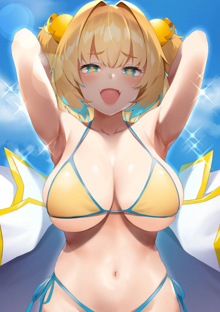 【二次】おっぱい画像総合スレ【エロ】　その１７